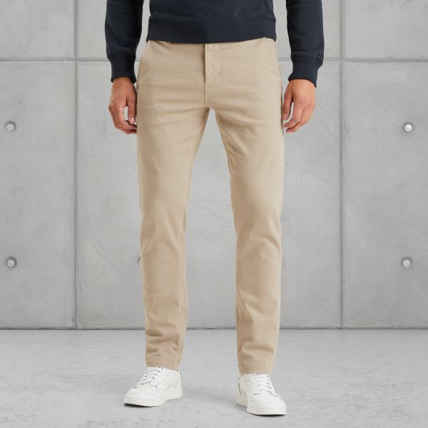 Shiftback tapered fit chino – Coriander – Chino's | CAST IRON