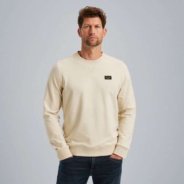American Classic sweatshirt – Castle Wall – New in | PME LEGEND