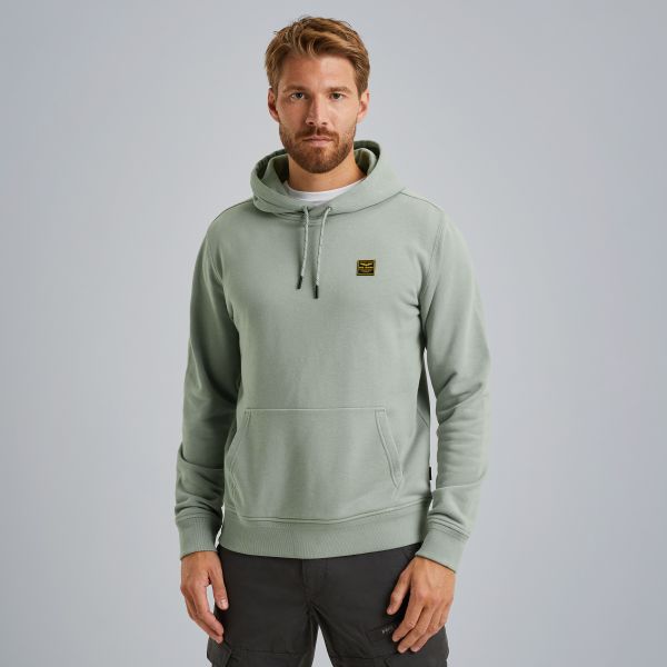 Hoodie with kangaroo pocket – Elmwood – Sweatshirts & hoodies | PME LEGEND