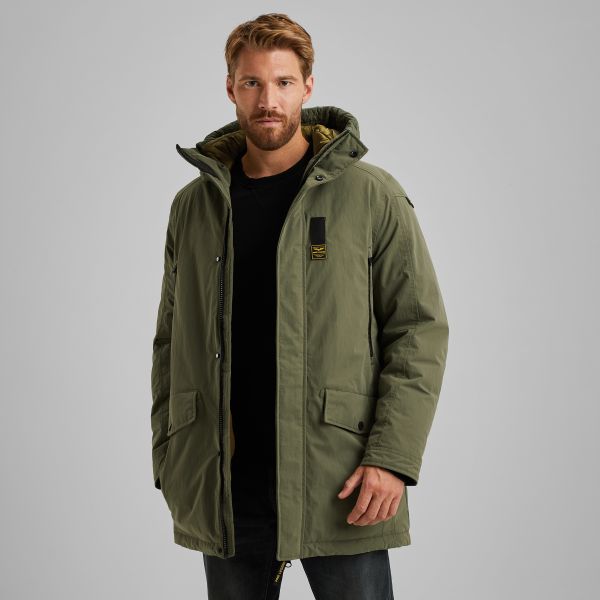 Ice Pilot parka – Weeping Willow – Jassen | PME LEGEND