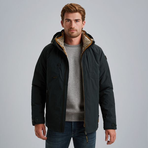 Snowpack parka – Black Indigo – Jassen | PME LEGEND