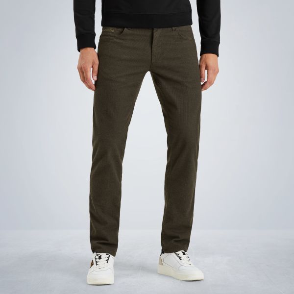 PME Legend Nightflight regular fit pants – Elmwood – Pants | PME LEGEND