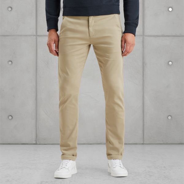Riser slim fit chino – Coriander – Chino's | CAST IRON