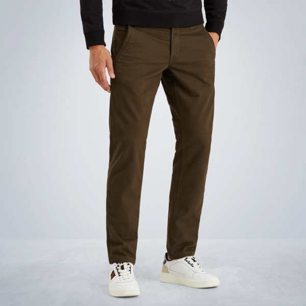Interwing loose fit chino – Weeping Willow – Pants | PME LEGEND