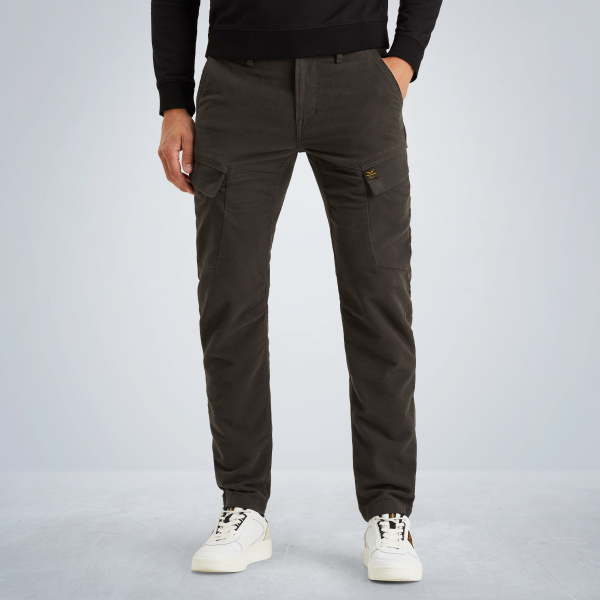 Skywing Tapered Fit Cargohose – Grey Comfort Denim – Sale | PME LEGEND