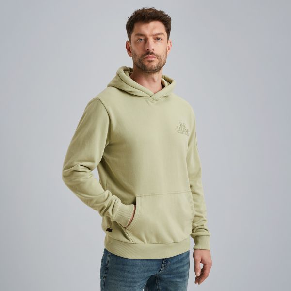 Hoodie met artwork – Weeping Willow – Hoodies | PME LEGEND