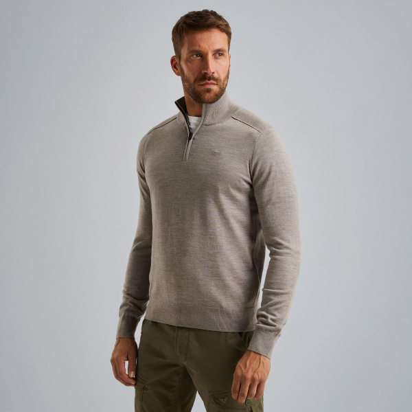 Trui van 100% premium merinowol – Castle Wall – Truien | PME LEGEND