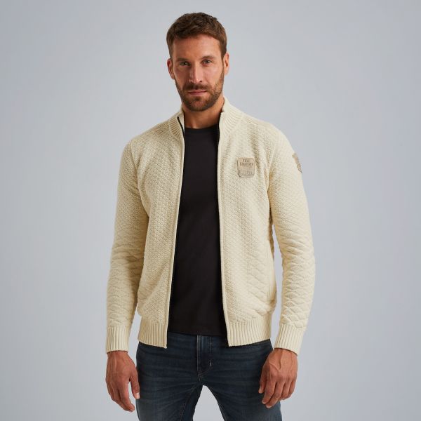 Vest met ritssluiting – Castle Wall – Vesten | PME LEGEND