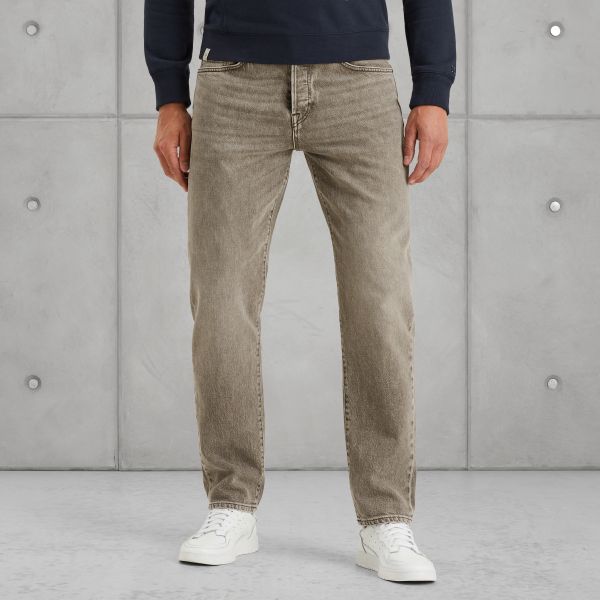 Falture relaxed fit jeans – Grey Comfort Denim – Relaxed fit | CAST IRON