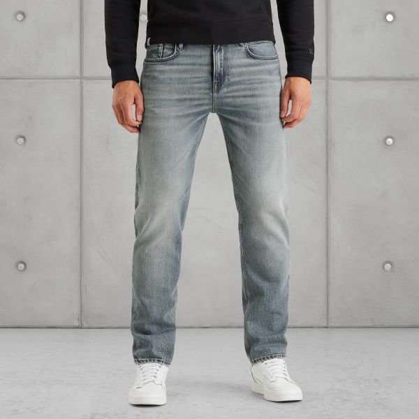 Falture relaxed fit jeans – Black Indigo – Relaxed fit | CAST IRON