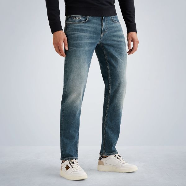 Wingload relaxed fit jeans – Black Indigo – Pants | PME LEGEND