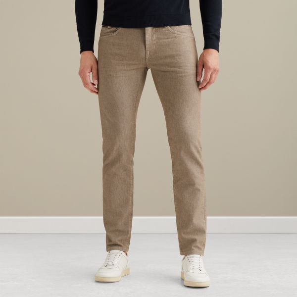 V850 slim fit broek – Castle Wall – Broeken & shorts | VANGUARD