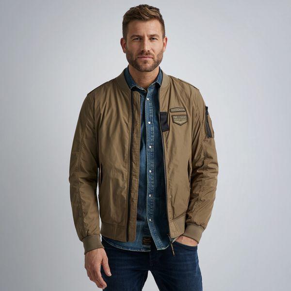 Glazer Flight Jas – Brown – Jassen | PME LEGEND