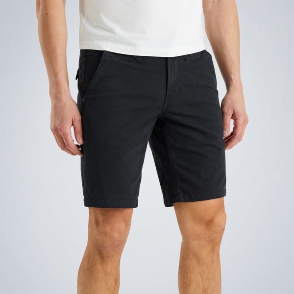 Twin Wasp chino shorts – Black Indigo – Chino's | PME LEGEND