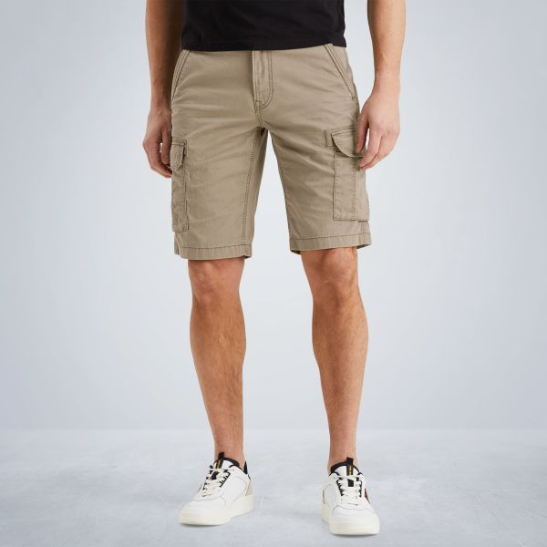 Relaxed fit cargo shorts – Castle Wall – Cargobroeken | PME LEGEND