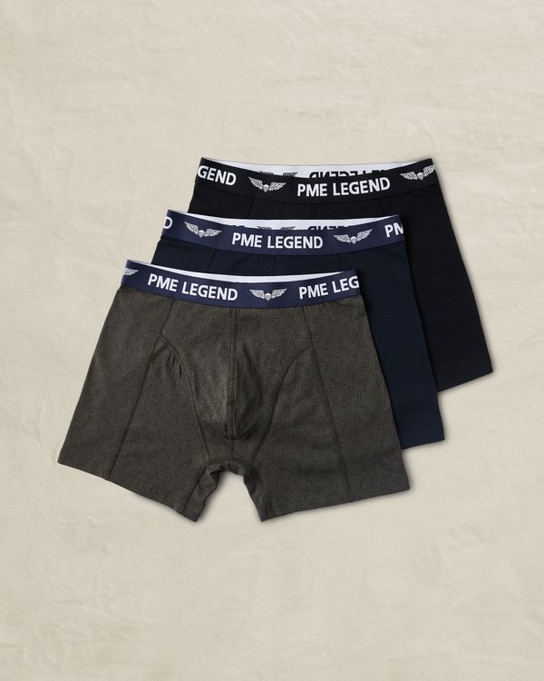 3-pack boxershorts  – Elmwood – Boxershorts | PME LEGEND
