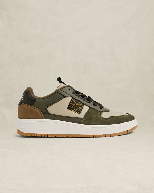 Gobbler sneaker – Weeping Willow – Sneakers | PME LEGEND