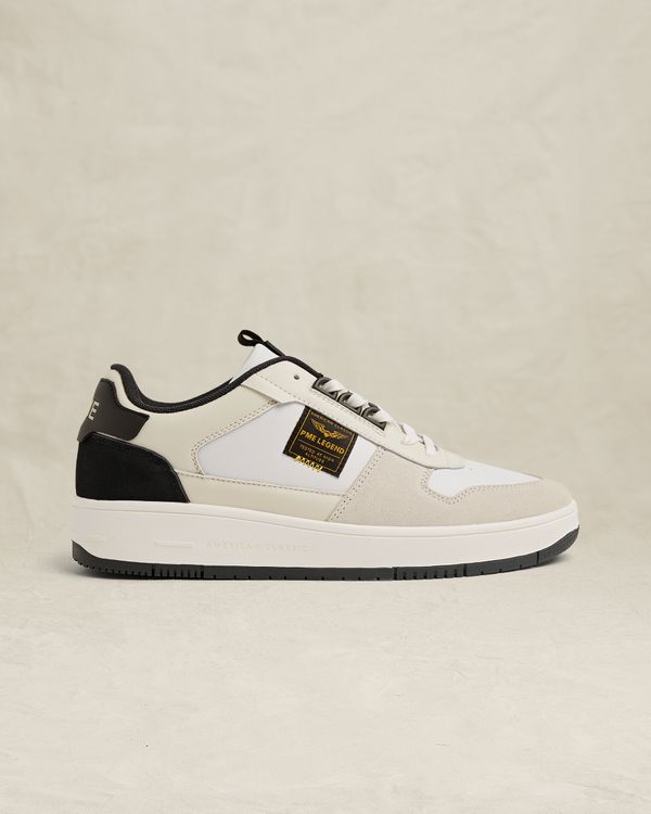Gobbler sneaker – Castle Wall – Sneakers | PME LEGEND