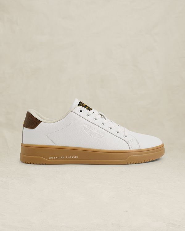Lodestar sneaker – Snow White – Sneakers | PME LEGEND