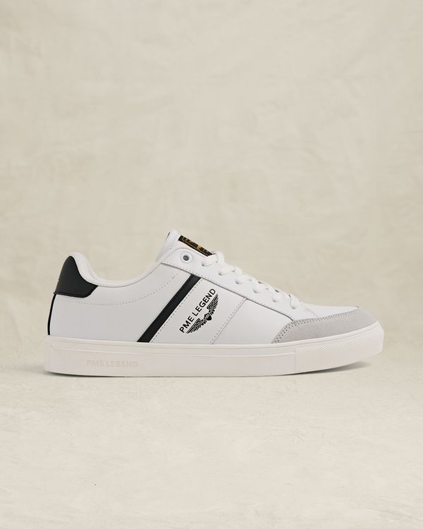 Eclipse sneaker – Grey Comfort Denim – Sneakers | PME LEGEND