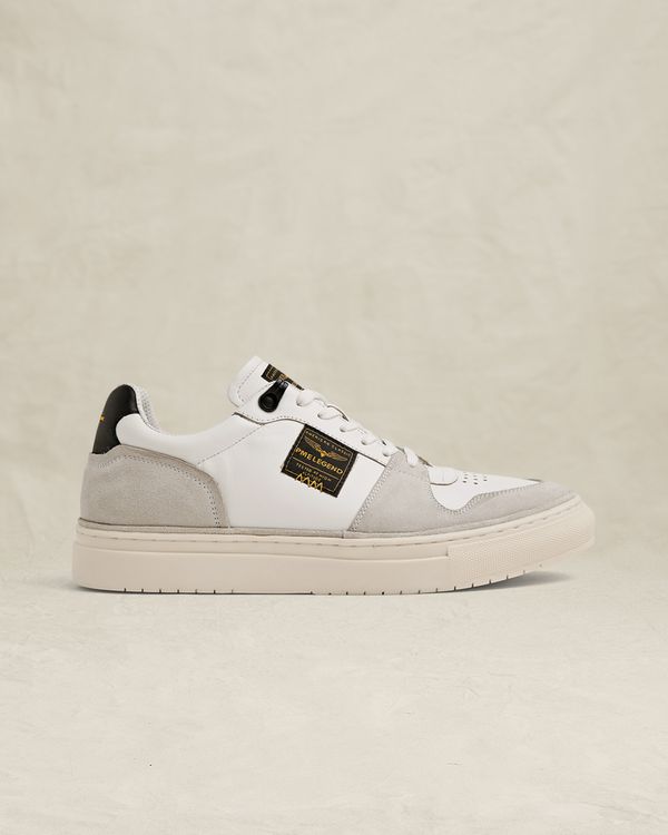 Avizer sneaker – Snow White – Sneakers | PME LEGEND