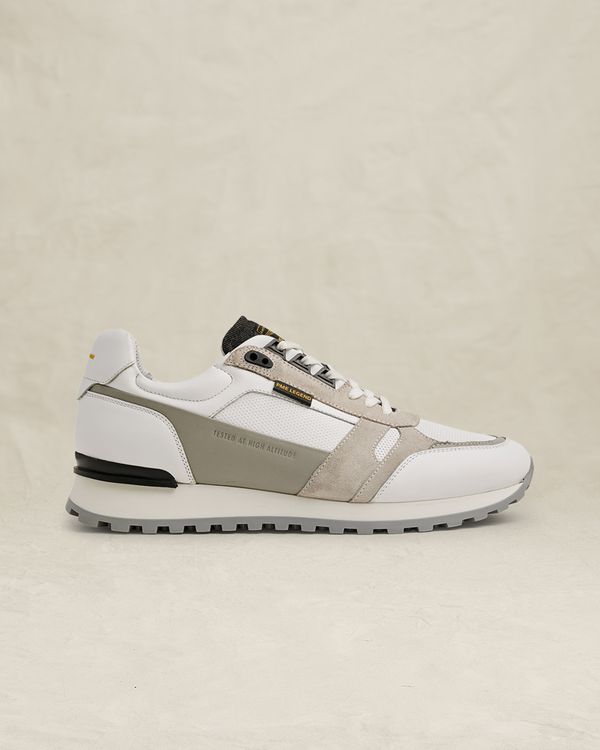 Airlander sneaker – Snow White – Sneakers | PME LEGEND