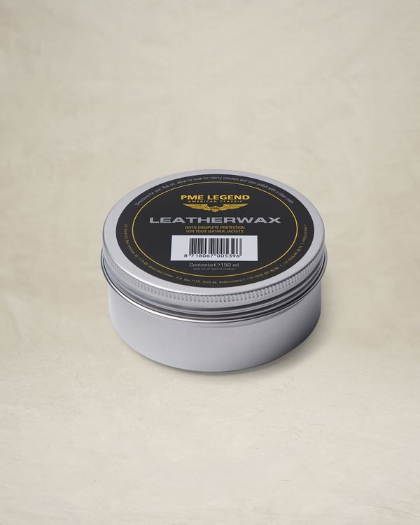 Leather wax for sheepskins – POS Material Colorcode1 – Overige accessoires | PME LEGEND