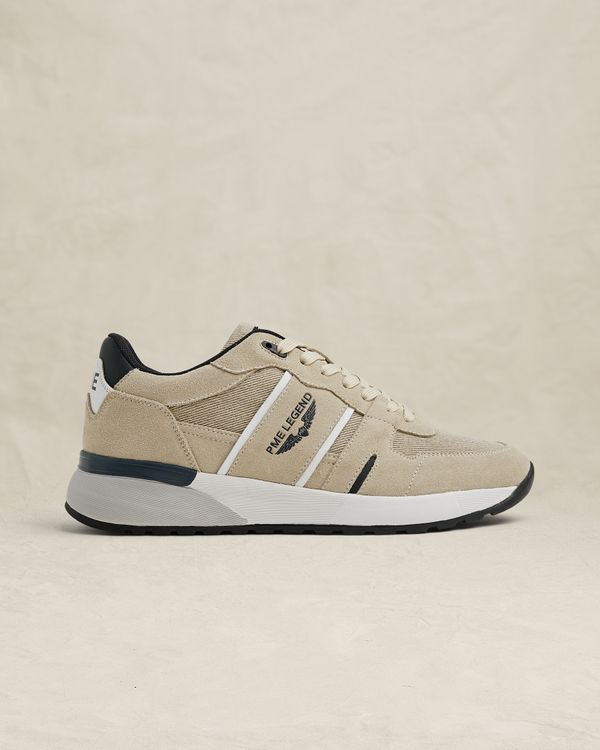 Jet lifter sneaker – Castle Wall – Sneakers | PME LEGEND