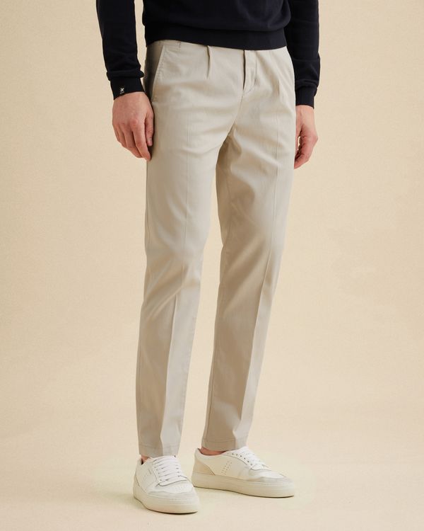 V35 Relaxed Fit Chino – Castle Wall – Hosen | VANGUARD