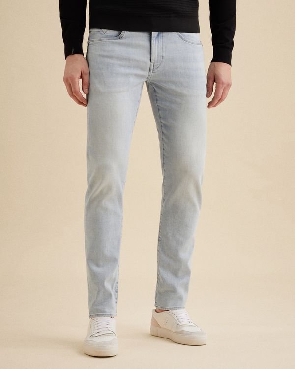 V850 slim fit pants – Black Indigo – Slim fit | VANGUARD