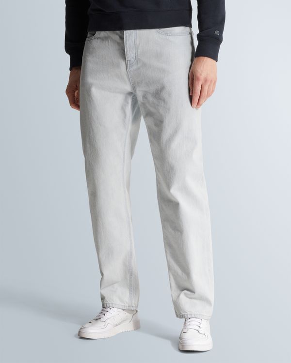 Revson loose fit jeans – Black Indigo – Loose fit | CAST IRON