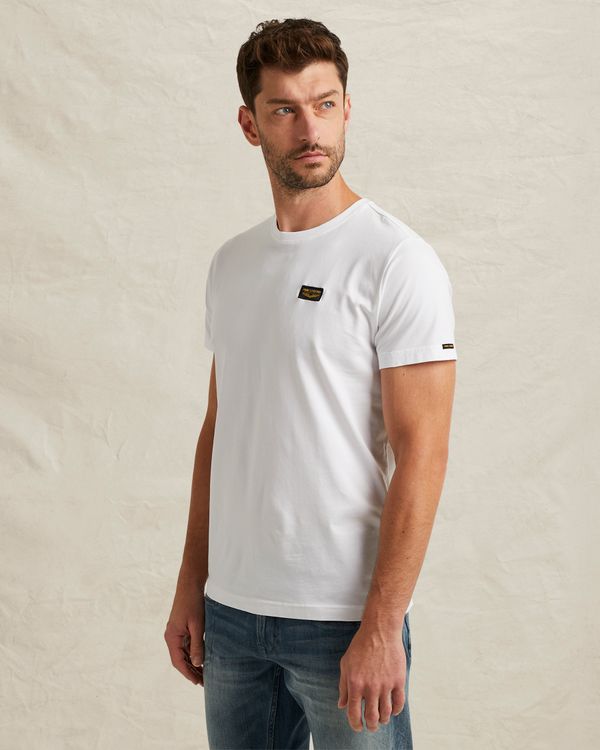 American Classic T-shirt – Snow White – T-shirts | PME LEGEND