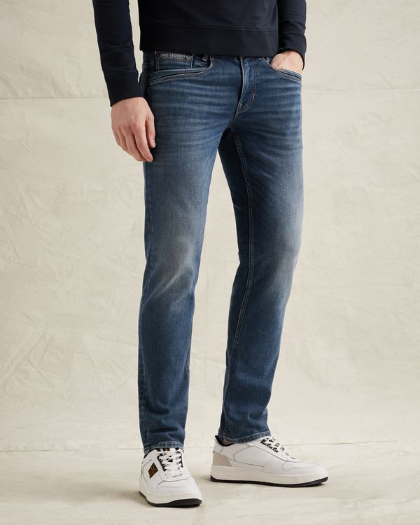 Skyrak regular fit jeans – Black Indigo – Regular fit | PME LEGEND