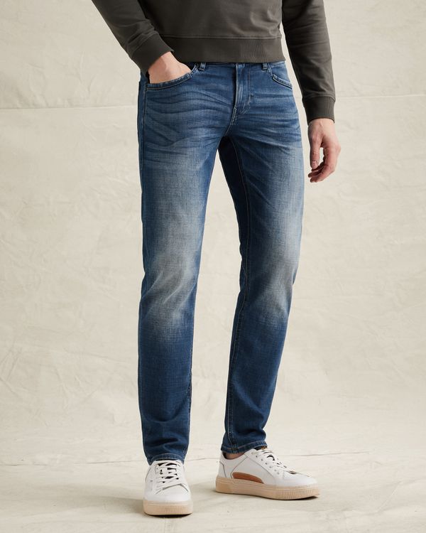 Tailwheel slim fit jeans – Black Indigo – Slim Fit | PME LEGEND