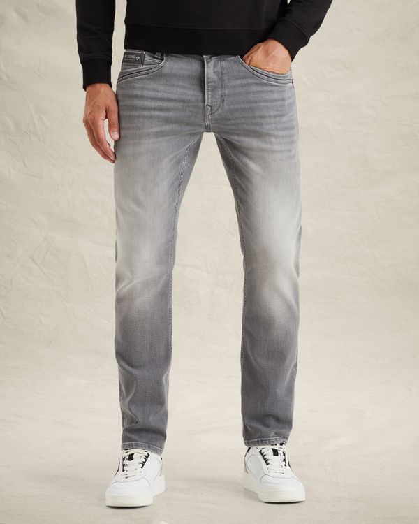 Skyrak regular fit jeans – Grey Comfort Denim – Regular fit | PME LEGEND