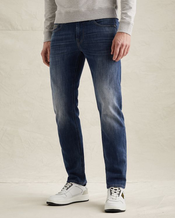 Navigator Slim Fit Hose – Black Indigo – Slim Fit | PME LEGEND