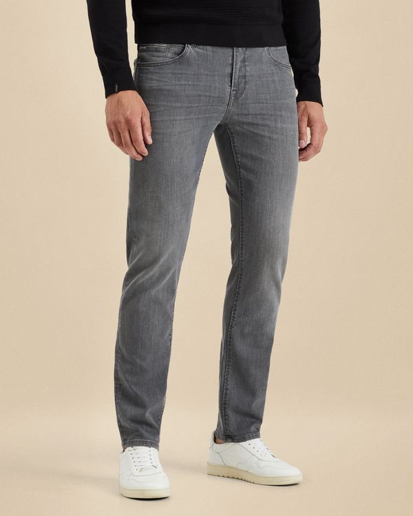 Jeans V7 regular fit – Grey Comfort Denim – Jeans V7 | VANGUARD