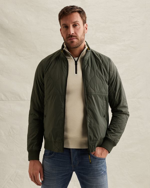 Raider jacket – Weeping Willow – Jackets | PME LEGEND