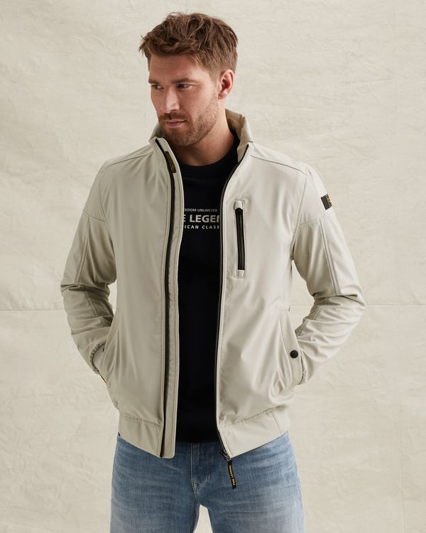 Skyglider jas – Castle Wall – Zomerjassen | PME LEGEND