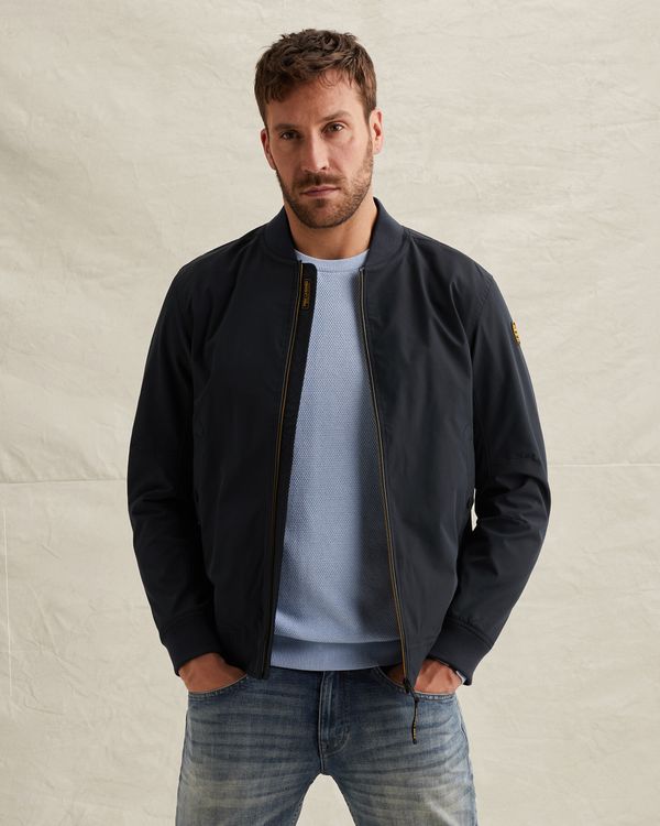 Yettail jas – Black Indigo – Zomerjassen | PME LEGEND