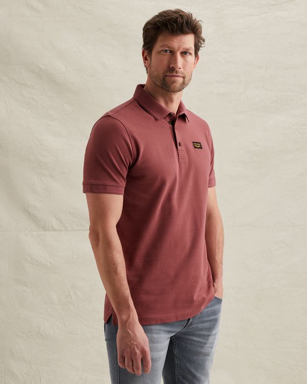 American Classic polo – Mellow Rose – Polo's | PME LEGEND