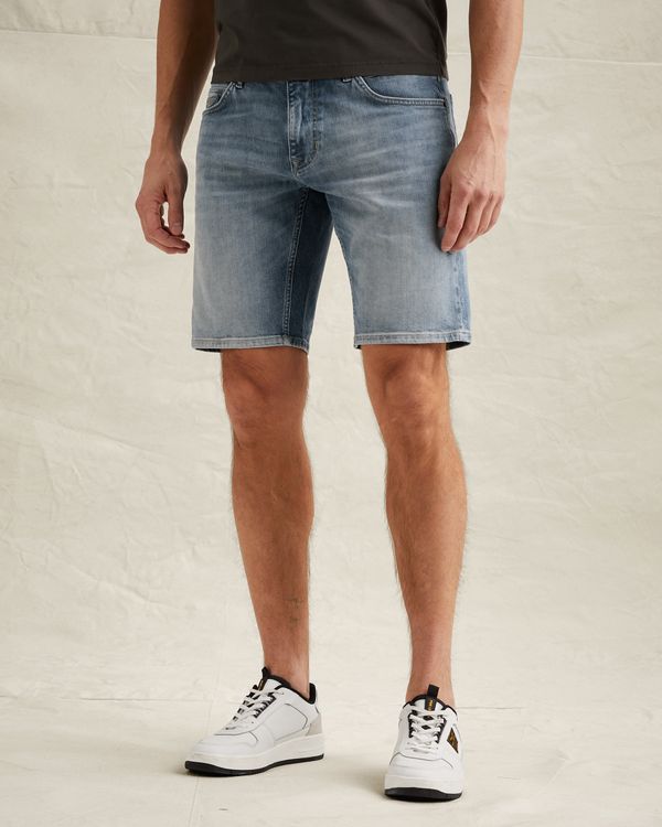Wingload relaxed fit shorts – Black Indigo – Shorts | PME LEGEND