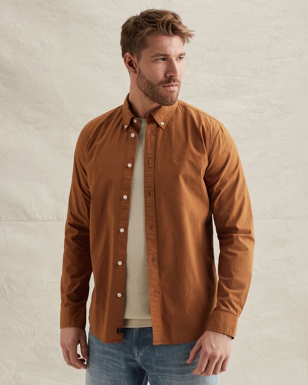 American Classic shirt – Pumpkin Spice – Casual shirts | PME LEGEND