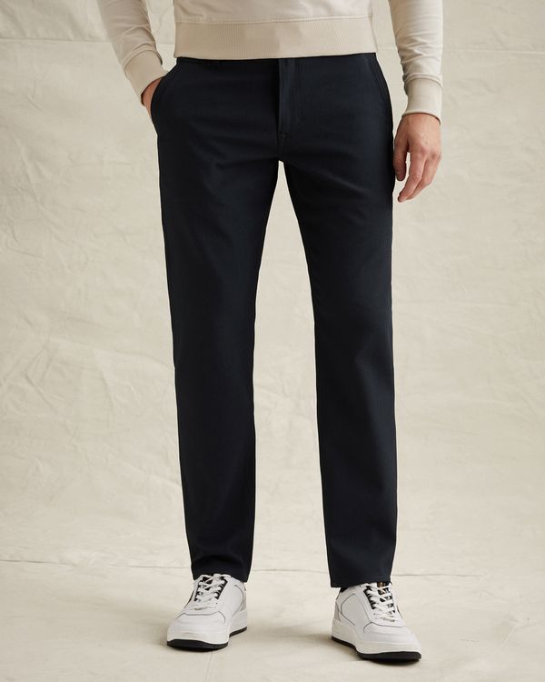 Interwing relaxed fit chino – Black Indigo – Chino pants | PME LEGEND