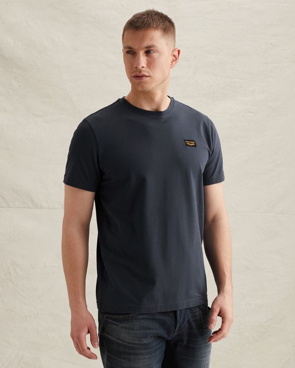 American Classic T-shirt – Black Indigo – T-shirts | PME LEGEND