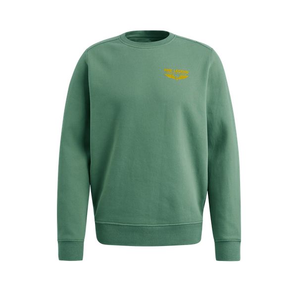 Sweatshirt met logo – Black Indigo – Sweatshirts | PME LEGEND