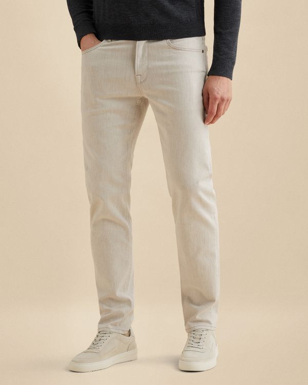 Jean V7 regular fit – Brown – Regular fit | VANGUARD