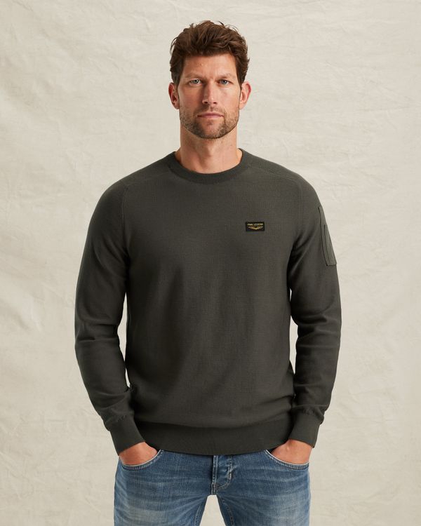 American Classic pullover – Elmwood – Pullovers | PME LEGEND
