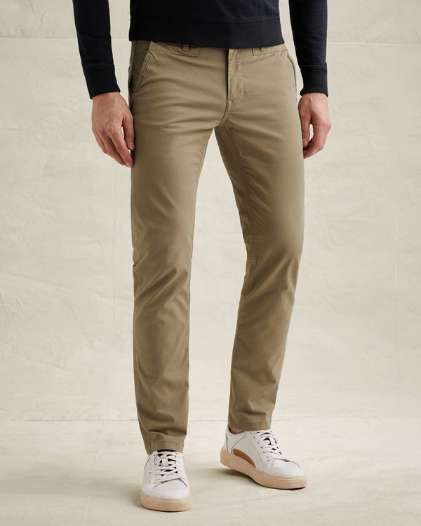 American Classic regular fit chino – Castle Wall – Chino pants | PME LEGEND