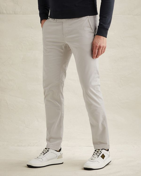 American Classic regular fit chino – Castle Wall – Chino pants | PME LEGEND